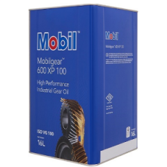 MobilGear 600 XP 100 - 16 Litre Dişli Yağı