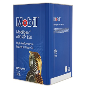 MobilGear 600 XP 150 - 16 Litre Dişli Yağı