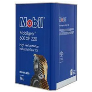 MobilGear 600 XP 220 - 16 Litre Dişli Yağı