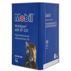 MobilGear 600 XP 320 - 16 Litre  Dişli Yağı