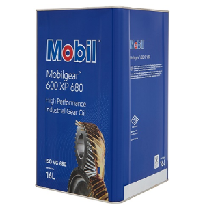 MobilGear 600 XP 680 - 16 Litre Dişli Yağı