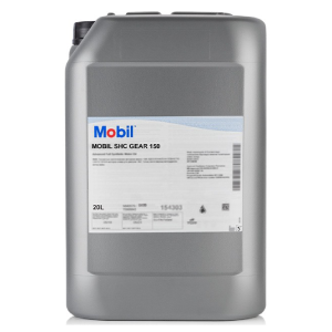 Mobil Shc Gear 150 - 20 Litre Dişli Yağı