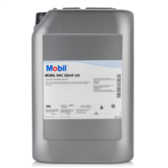 Mobil Shc Gear 320 - 20 Litre Dişli Yağı