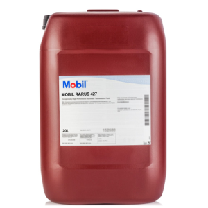 Mobil Rarus 427 - 20 Litre Hava Kompresör Yağı