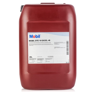 Mobil Dte 10 Excel 46 - 20 Litre Yüksek Performanslı Hidrolik Yağı