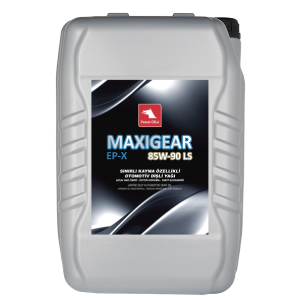 Petrol Ofisi Maxigear EP-X 85W-90 LS - 20 Litre Şanzıman Dişli Yağı