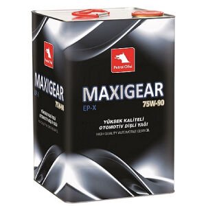 Petrol Ofisi Maxigear EP X 75W-90 - 17 Litre Şanzıman Dişli Yağı