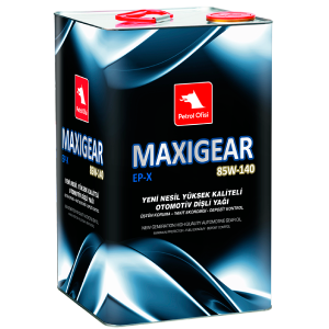 Petrol Ofisi Maxigear EP X 85W-140 - 18 Litre Şanzıman Dişli Yağı