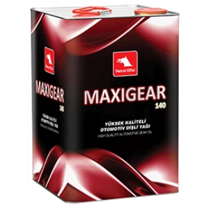 Petrol Ofisi Maxigear 140 - 17 Litre Şanzıman Dişli Yağı