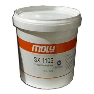 Moly SX 1105 - 4 Kg Gıda Onaylı Sızdırmazlık Gres Yağı