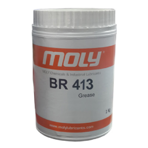 Moly BR 413 - 1 Kg Yüksek Sıcaklık Gres Yağı