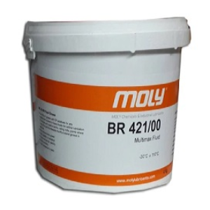 Moly BR 421-00 - 4 Kg EP Katkılı Rulman Yatak Gres Yağı