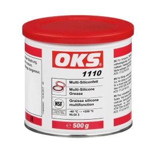 OKS 1110 - 1 Kg Gıda Onaylı Sızdırmazlık Gres Yağı