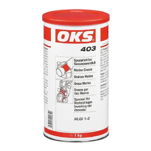 OKS 403 - 1 Kg Deniz Marine Gres Yağı