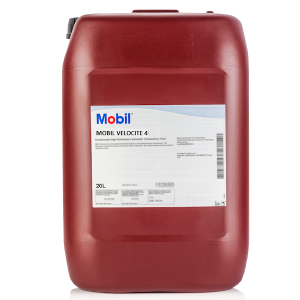 Mobil Velocite Oil No 4 - 20 Litre Yüksek Performanslı Hidrolik Yağı