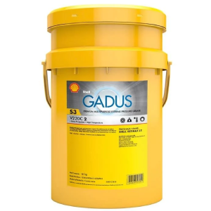 Shell Gadus S3 V220C 2 -18 Kg Kırmızı Gres Yağı