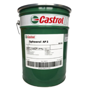 Castrol Spheerol AP 2 - 18 Kg Rulman Gres Yağı