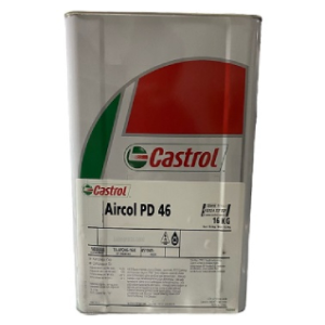 Castrol Aircol CM 46 - 18 Litre (Aircol PD) Hava ve Soğutma Kompresör Yağı