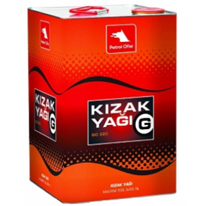 Petrol Ofisi Kızak Yağı G 220 - 18 Litre Kızak Yağı