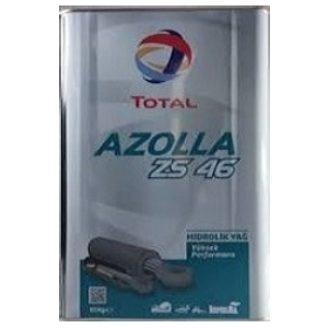 Total Azolla ZS 46 - 17 Litre Hidrolik Yağı