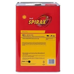 Shell Spirax S2 A 80W-90 - 16 Litre Şanzıman Dişli Yağı