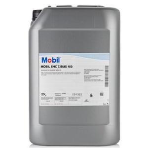 Mobil Shc Cibus 100 - 20 Litre Gıda Onaylı Sentetik Dişli Yağı