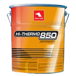 Petrol Ofisi Hi-Thermo 850 - 15 Kg Yüksek Sıcaklık Gres Yağı