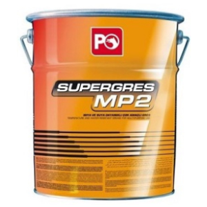 Petrol Ofisi Super Gres MP 2 - 15 Kg Otomotiv Rulman Şasi Gres Yağı