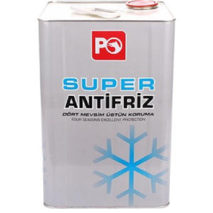 Petrol Ofisi Süper Antifriz - 16 kg -72°C Konsantre Antifriz