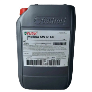 Castrol Magna SW D 68 - 20 Litre (Magnaglide) Kızak Yağı