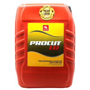 Petrol Ofisi Procut LD - 20 Litre Metal Kesme Yağı